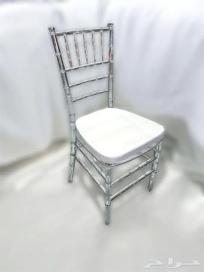 كراسي مناسبات .. كراسي اكريليك .. كراسي فخمة 2