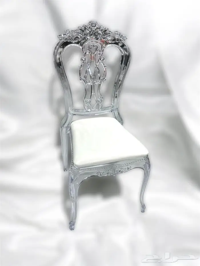 كراسي مناسبات .. كراسي اكريليك .. كراسي فخمة 3