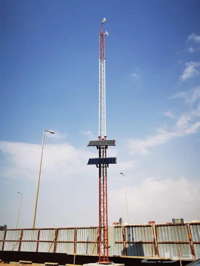 اعمال الشبكة وكاميرات المراقبة وربط الافرع 18