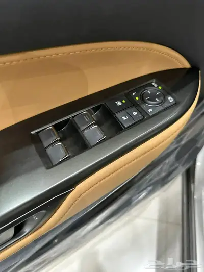 لكزس NX350 AA بنزين 2025 عرض للكاش والتقسيط 3