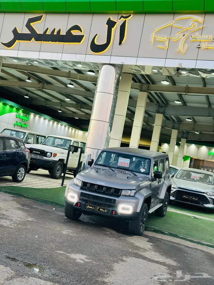 بايك BJ40 S شامبيون 2025 0