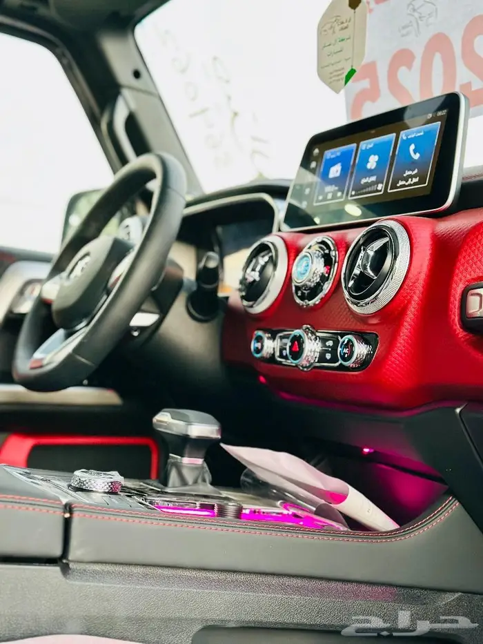 بايك BJ40 S شامبيون 2025 3