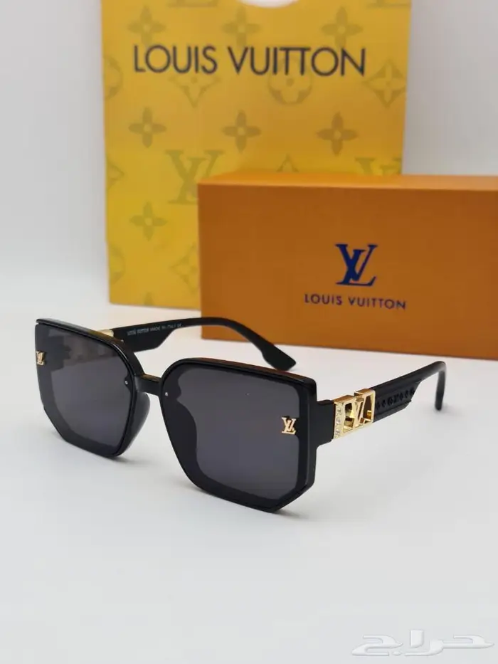 نظارات نسائية شمسية لويس Louis افخم تصاميم نظارة فيتون LV 4