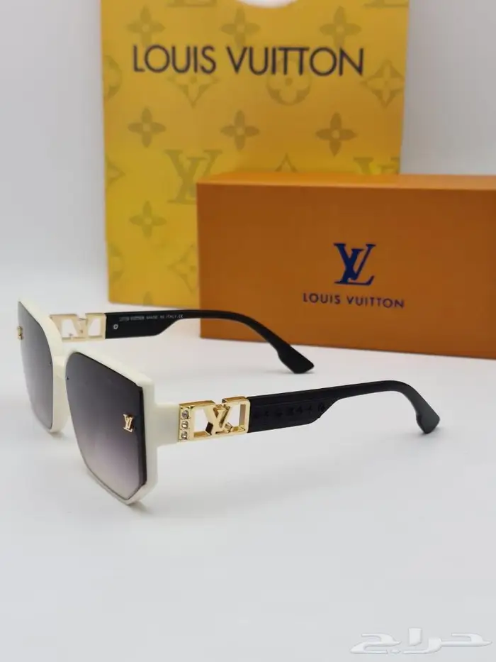 نظارات نسائية شمسية لويس Louis افخم تصاميم نظارة فيتون LV 9