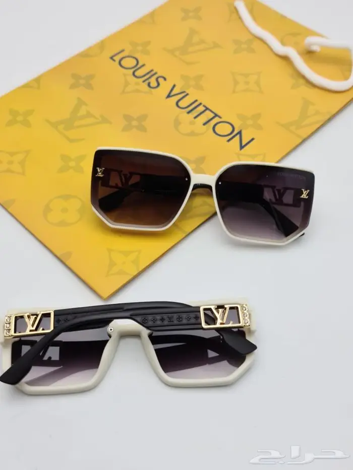 نظارات نسائية شمسية لويس Louis افخم تصاميم نظارة فيتون LV 11