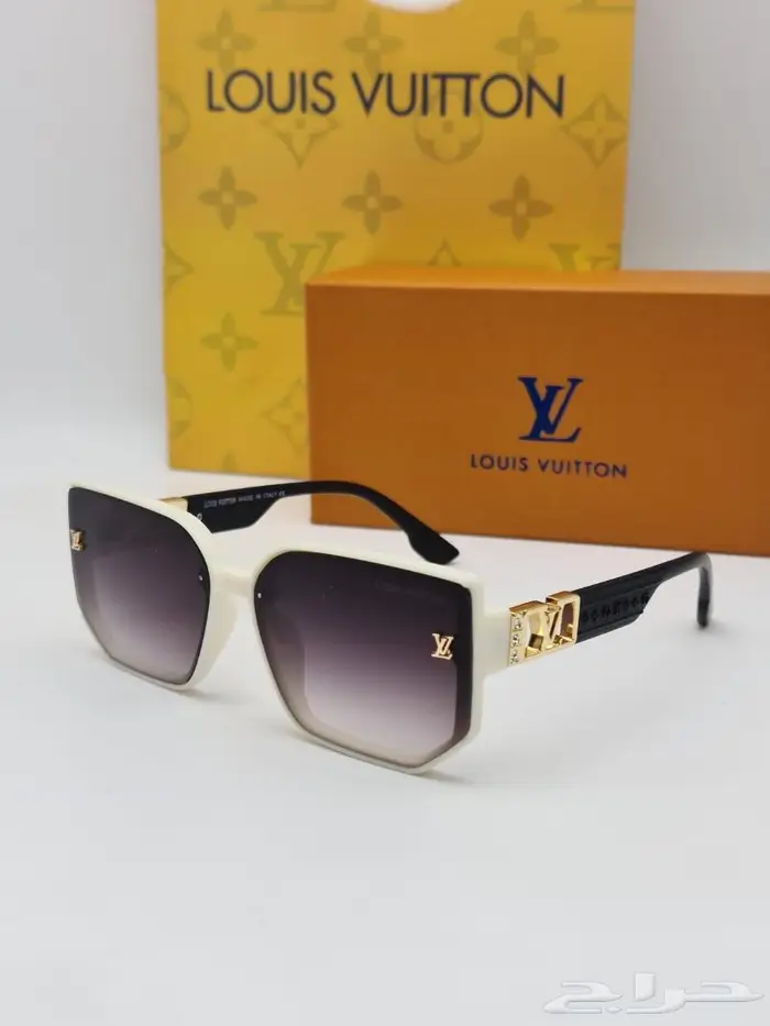 نظارات نسائية شمسية لويس Louis افخم تصاميم نظارة فيتون LV 0