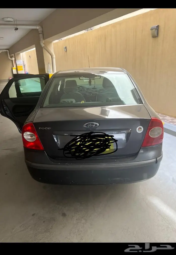 Focus 2007 Standard 6500 sar 4