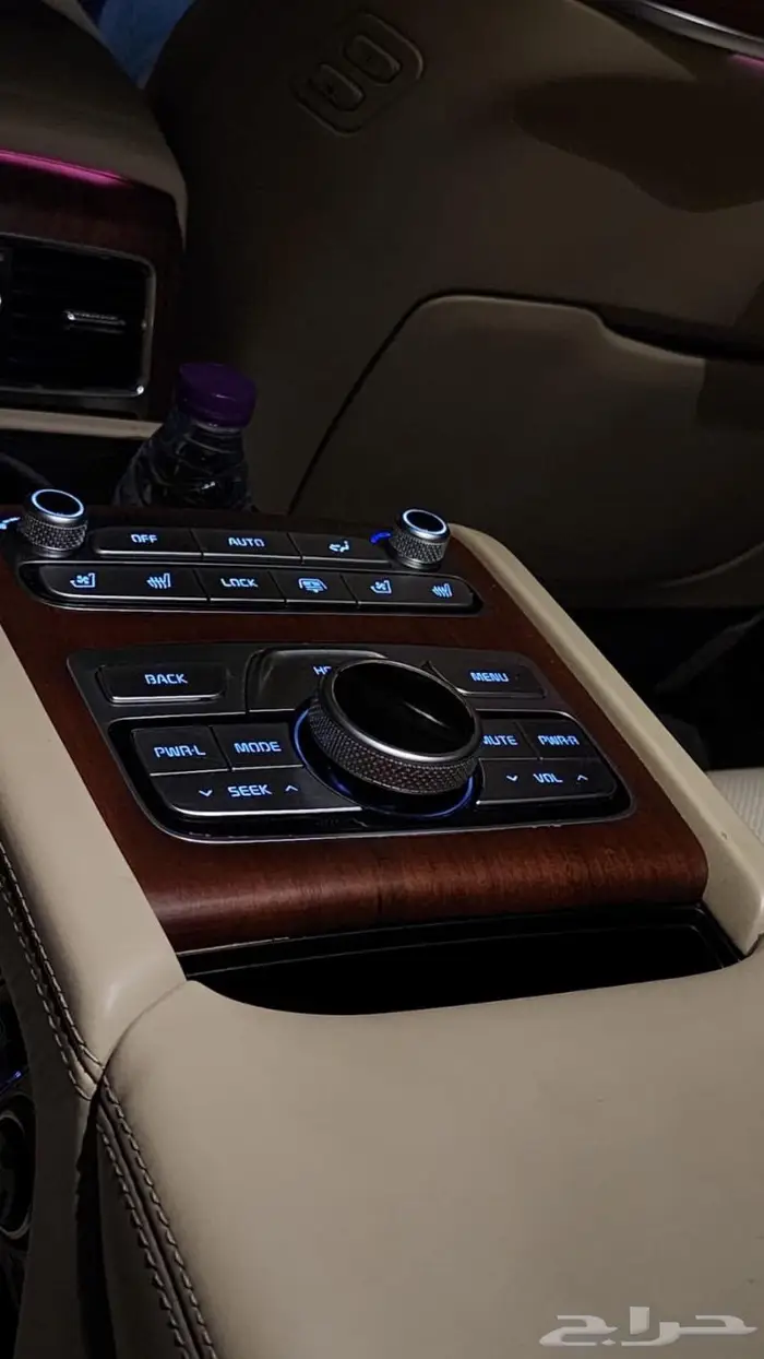 K900 أعلى فئة - فل كامل- الفاخرة كيا K900 6