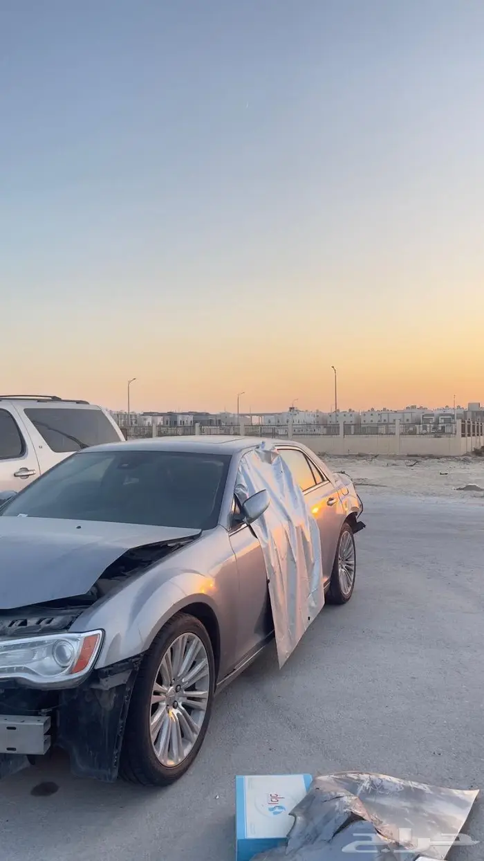 قطع كرايسلر تشارجر 8 سلندر للبيع 3