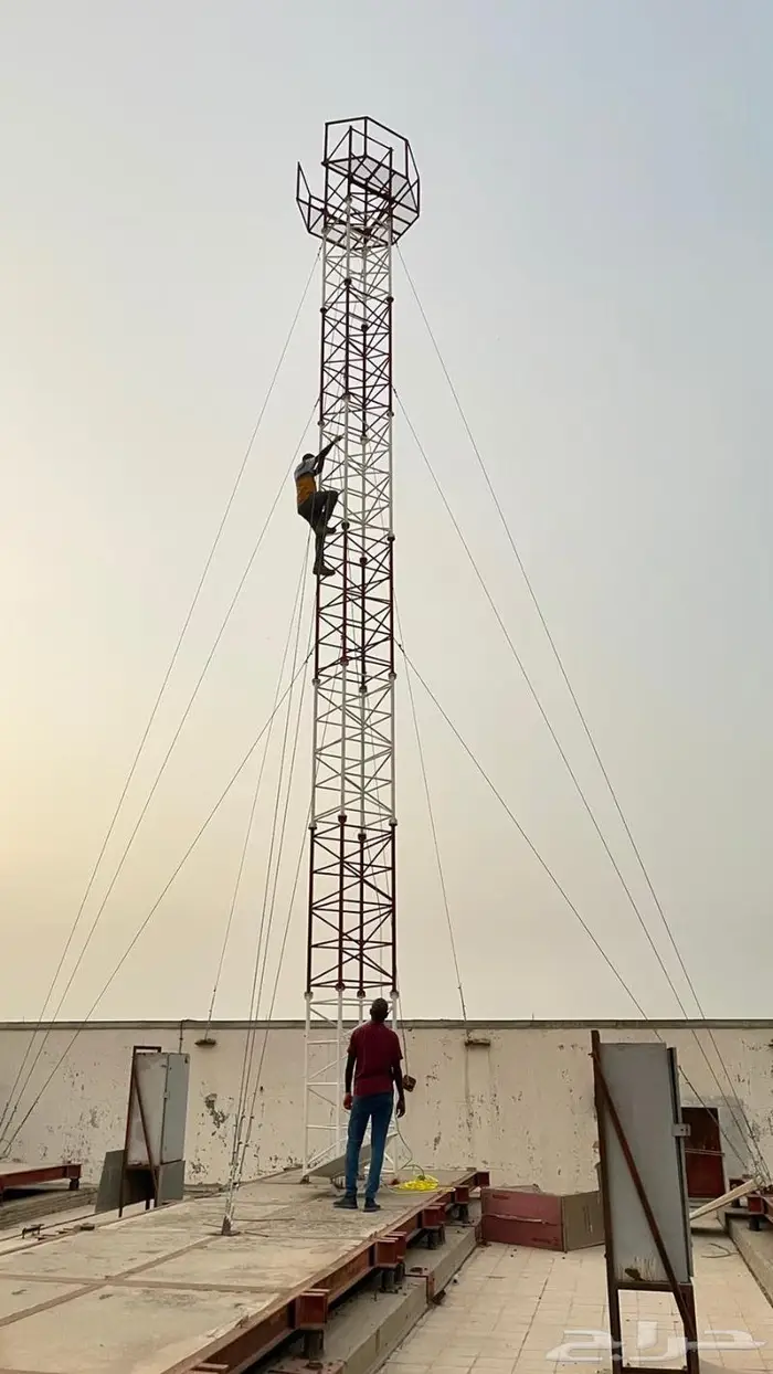 اعمال الشبكة وكاميرات المراقبة وربط الافرع 31