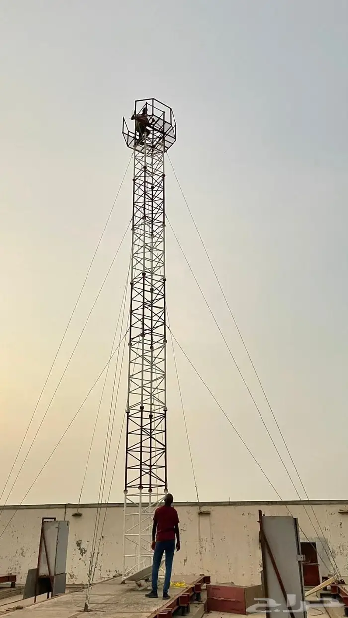 اعمال الشبكة وكاميرات المراقبة وربط الافرع 35