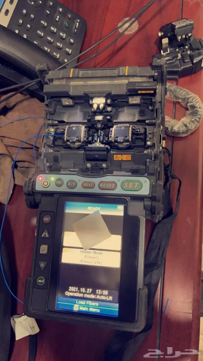 اعمال الشبكة وكاميرات المراقبة وربط الافرع 38