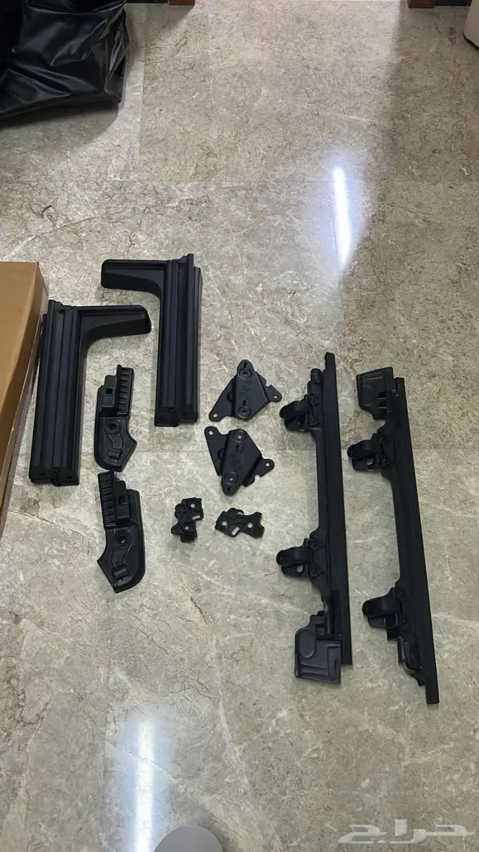 للبيع سوفت توب موبار اصلي ل 4 ابواب جي ال جديد بسعر مغري 3