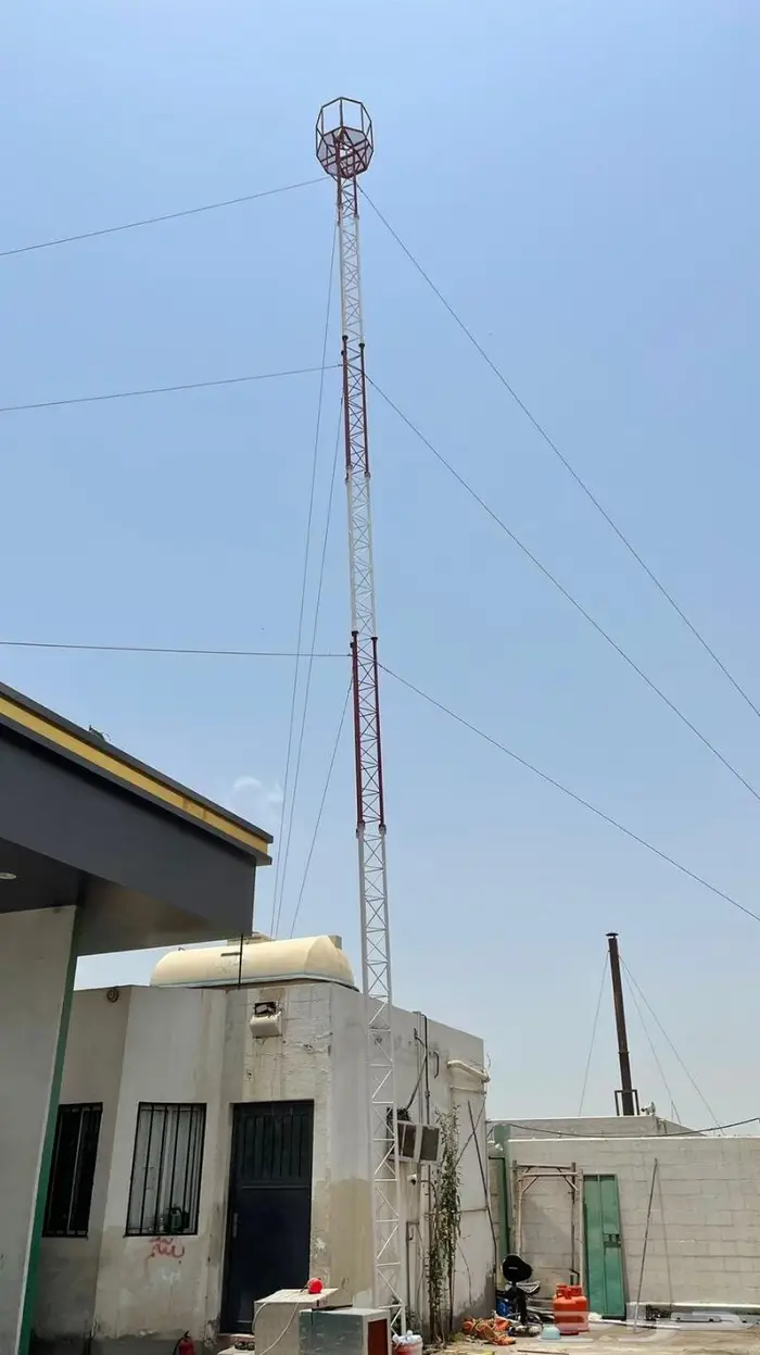 اعمال الشبكة وكاميرات المراقبة وربط الافرع 28