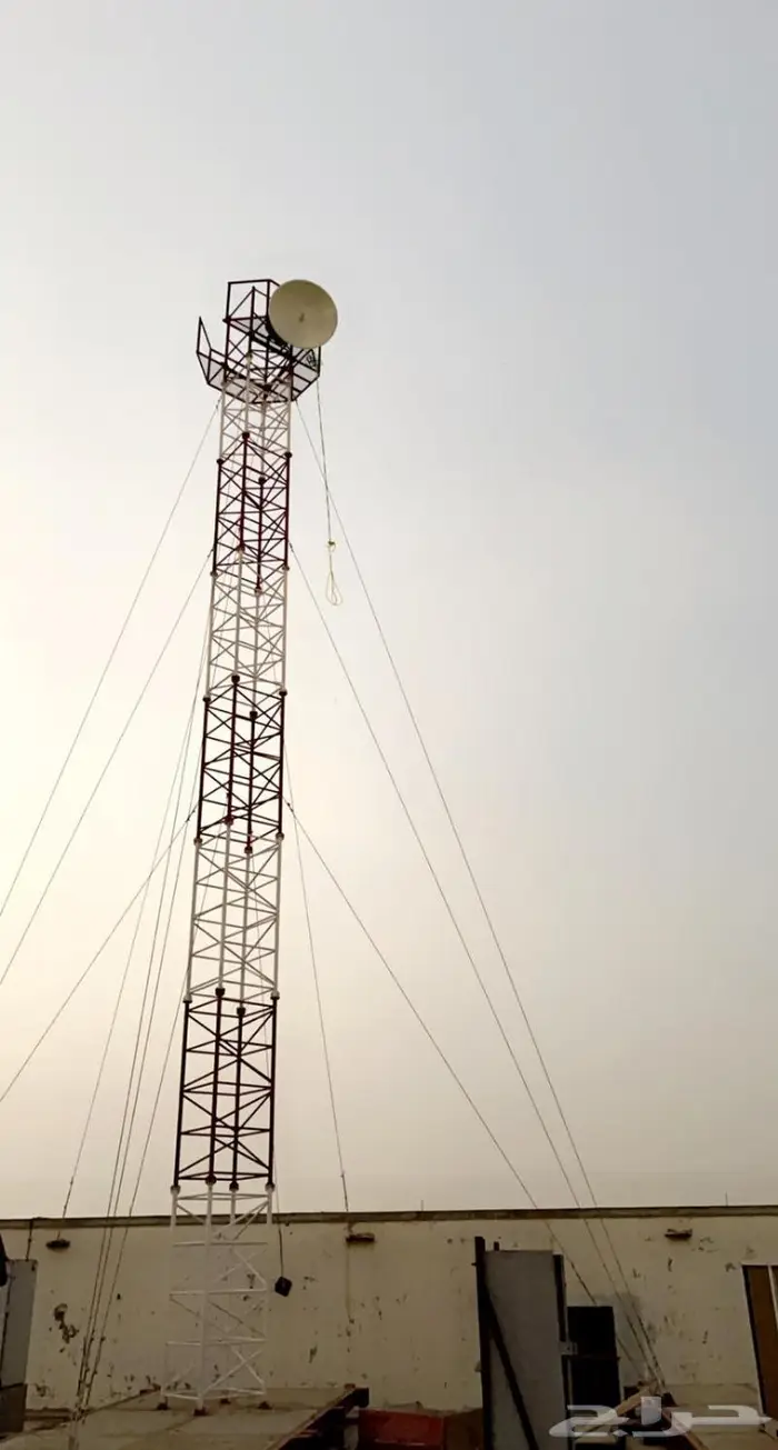 اعمال الشبكة وكاميرات المراقبة وربط الافرع 26