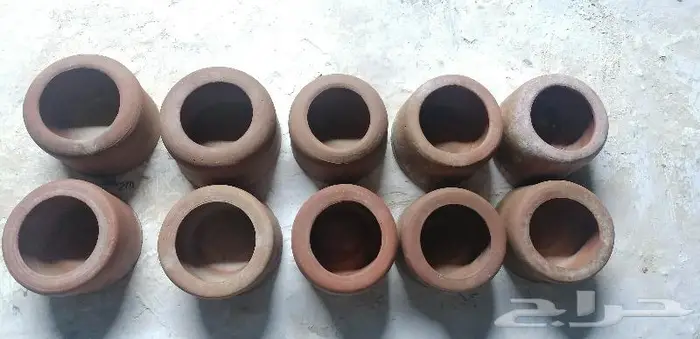 للبيع علافات حمام فخار 1
