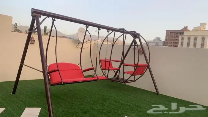 فرحة العيال بأجمل المراجيح والملاهي 15