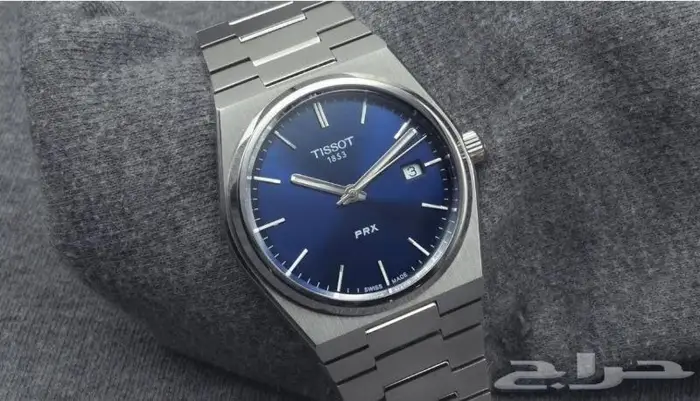 ساعة رجالي ماركة تيسوت موديل بي ار اكس ساعات Tissot PRX 1883 7