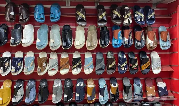 شرقي او صندل او ونعل مطرز 4