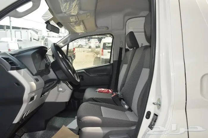 تويوتا باص هايس 2025 ديزل سقف مرتفع قير اوتوماتيك عبداللطيف 19