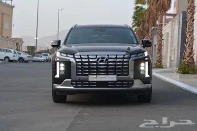 هيونداي باليسيد كاليجرافي 2024 3.8 تم البيع 1
