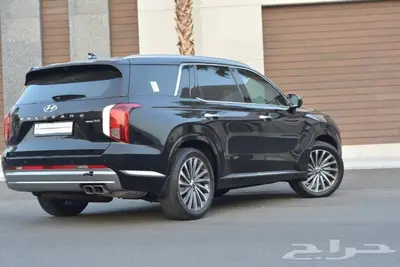 هيونداي باليسيد كاليجرافي 2024 3.8 تم البيع 4