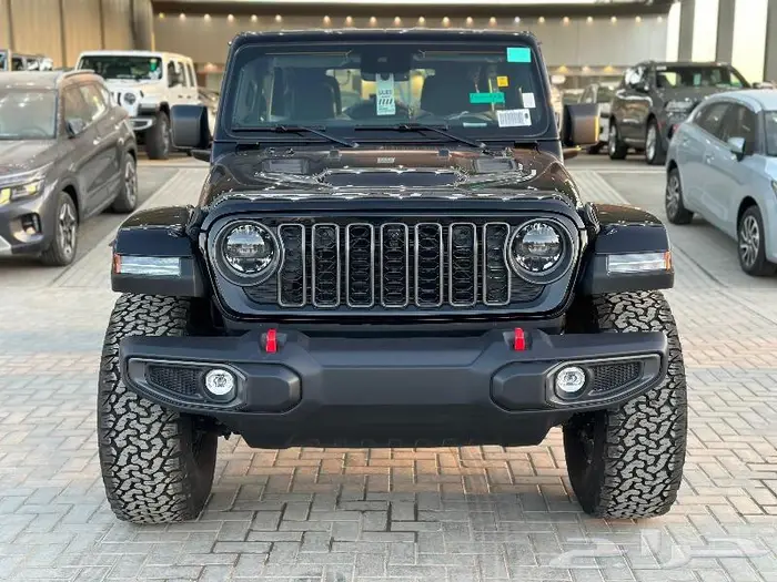 جيب رانجلر ريبكون موديل 2024 أصفار كاش وتقسيط 0