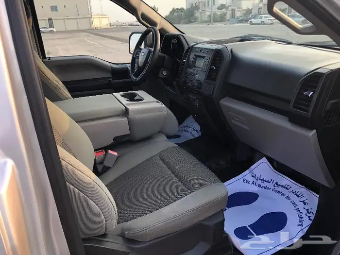 فورد F150 موديل 2018 مخزن(تم البيع) 5