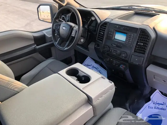 فورد F150 موديل 2018 مخزن(تم البيع) 6
