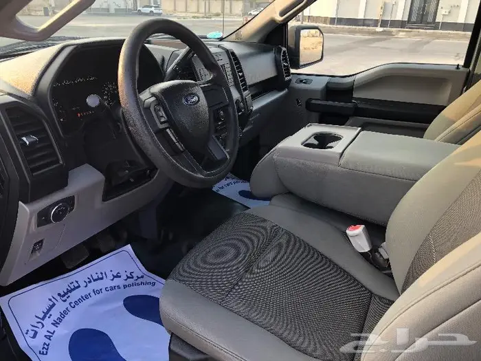فورد F150 موديل 2018 مخزن(تم البيع) 10