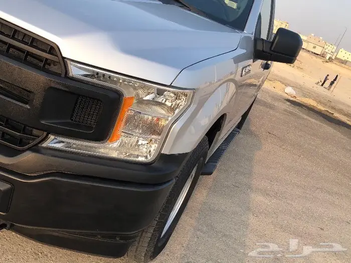 فورد F150 موديل 2018 مخزن(تم البيع) 4
