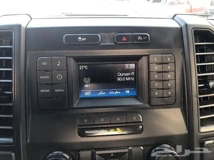 فورد F150 موديل 2018 مخزن(تم البيع) 11