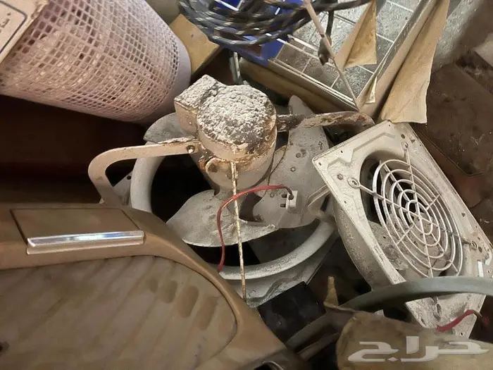 مروحة شفط ضغط عالي طفاية حريق خشب اعمال فنية قفص طيور 2