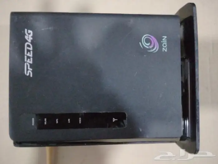 للبيع راوتر زين فورجي شبه جدبد بسعر حلو 0