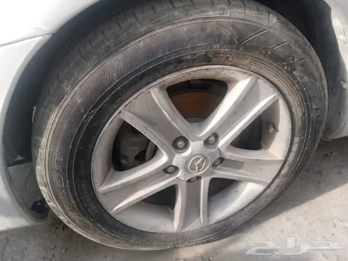 عكوس مازدا 6 والكمبروسر موديل 2005 2007 1