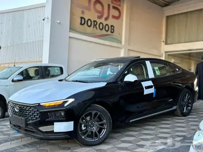 فورد تورس ترند 2025 ( الدفعة الثانية ) 0