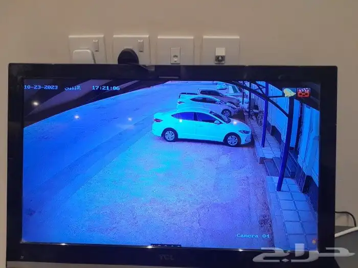 عروض كاميرات مراقبة وأجهزة بصمة وشبكات نت وانتركوم 1