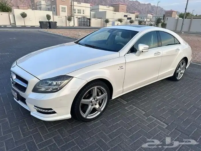 جنوط مرسيدس CLS500 موديل 2013مقاس19اصلي وكاله 3