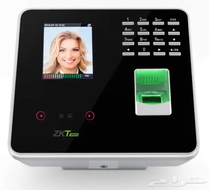 اقوى عروض اجهزه البصمه 800 ريال شامل التركيب والبرمجه 0