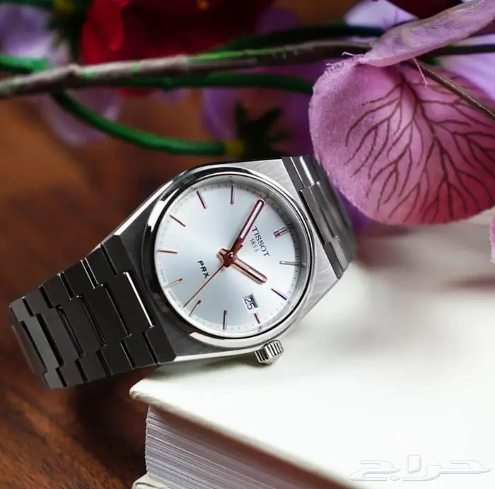 ساعة رجالي ماركة تيسوت موديل بي ار اكس ساعات Tissot PRX 1883 5