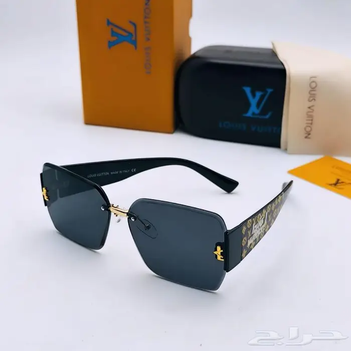 نظارات نسائية شمسية لويس Louis افخم تصاميم نظارة فيتون LV 13