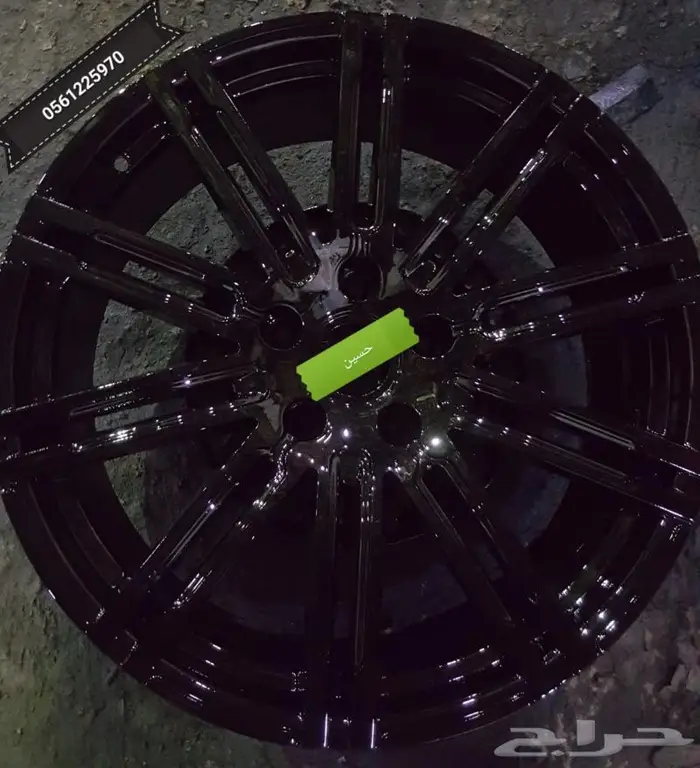 ورشة سيارات للرش المطفي واللمعة الوكالة 79