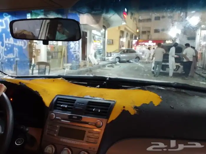تنجيد قشره طبلون كامري 0