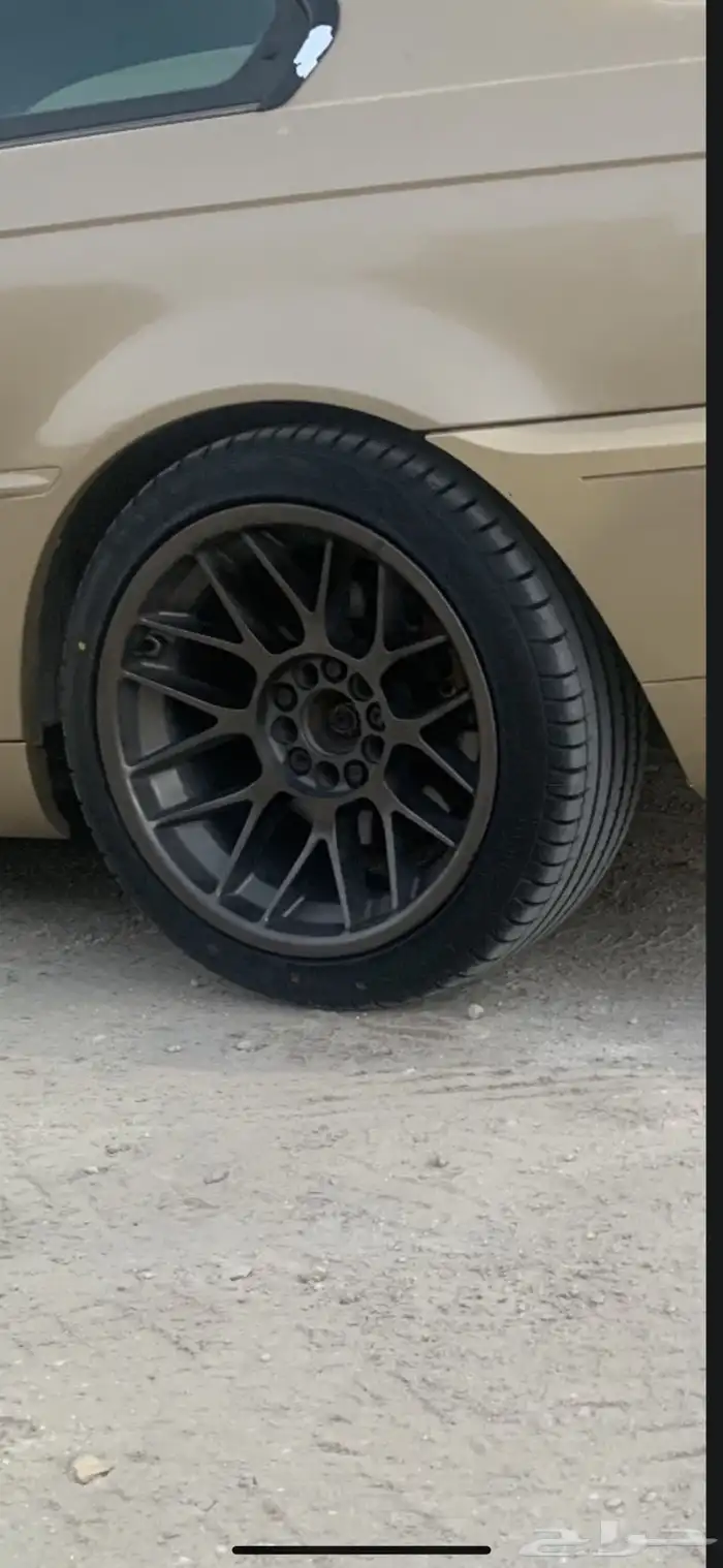 للبيع جنوط تركب على اغلب السيارات 1