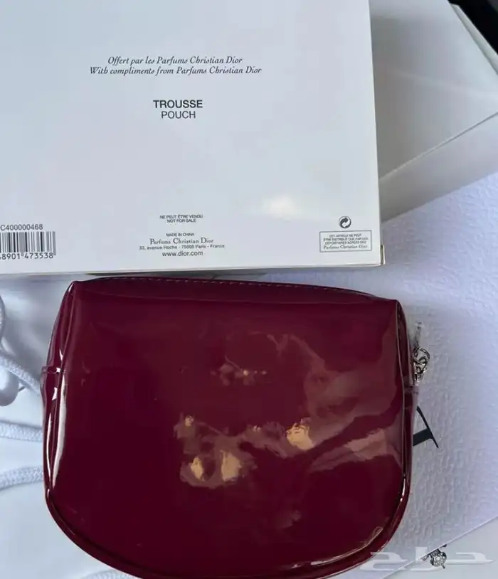 متفرقات أصلية 100  شانيل ديور كارتير ربرتو كفالي كاسيو 52