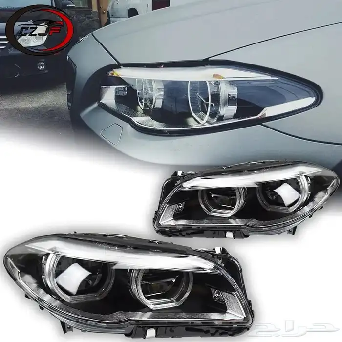شمعات تعديل فيس لفت F10 الى M5 6