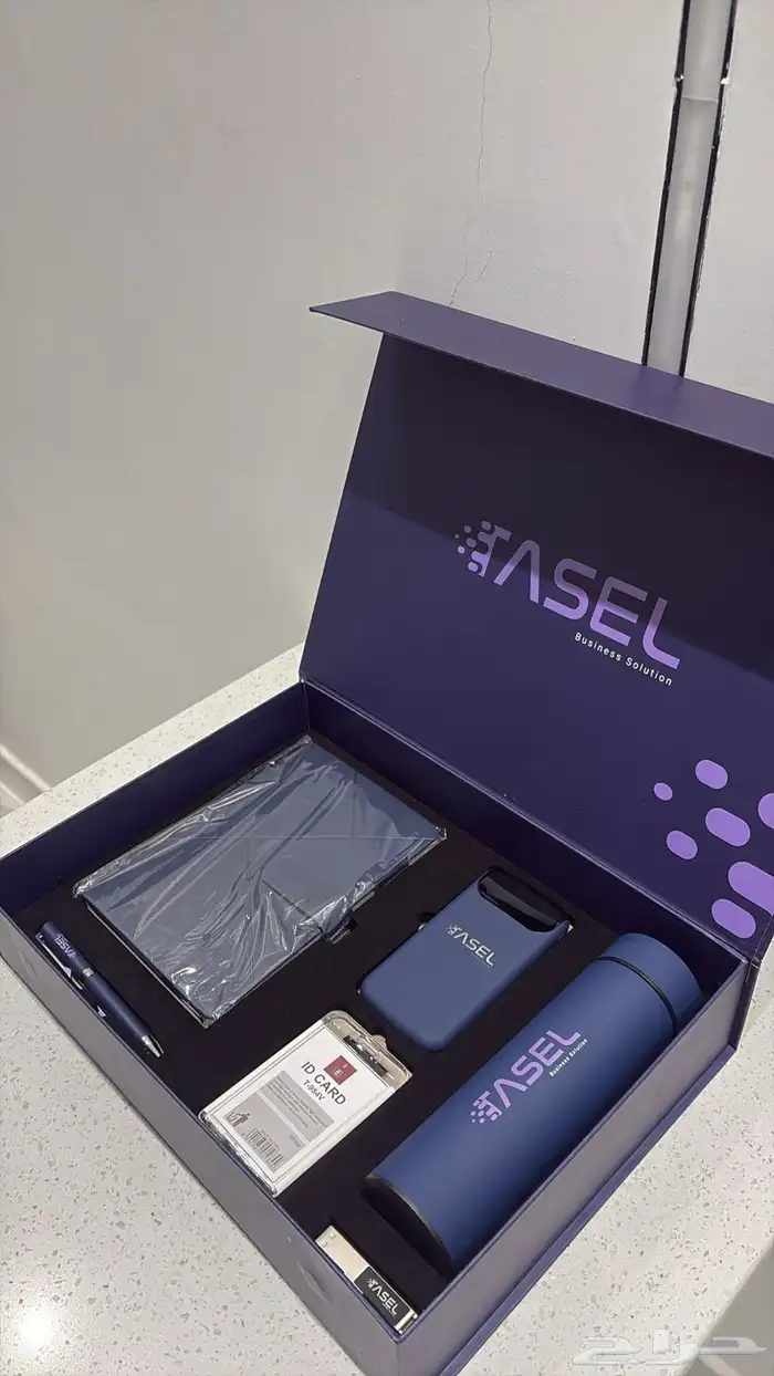 بوكسات ترحيبية للموظفين هدايا دعائية تبدأ من 15 0