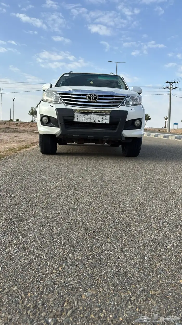 فورتشنر 2