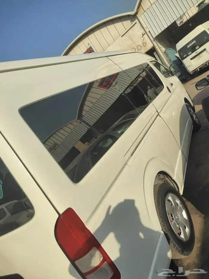 هايس للإيجار مع سايق 2