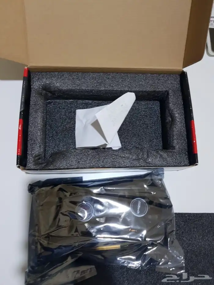 كرت شاشه Rx570 صناعة تايوانية تصنيعها 7